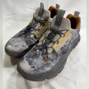 On Cloudaway Smoky Quartz Limited Men's 8.5 Ice Eclipse Athletic Shoes